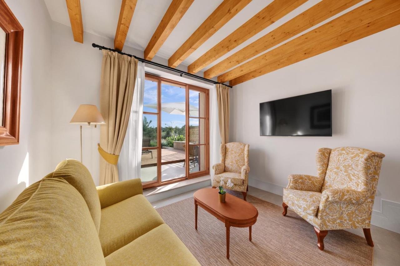 Finca Sa Bastida Luxury Retreat & Spa Adults Only Sant Joan Exterior foto
