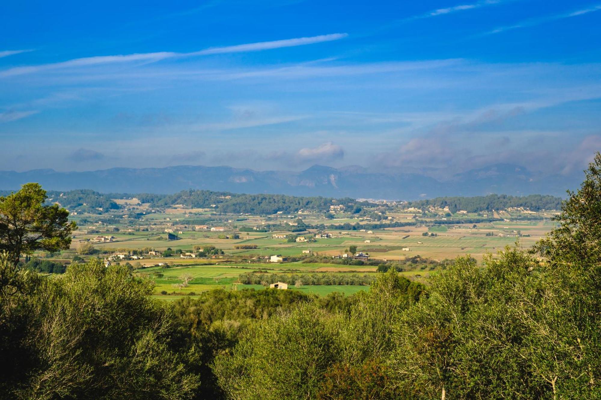 Finca Sa Bastida Luxury Retreat & Spa Adults Only Sant Joan Exterior foto