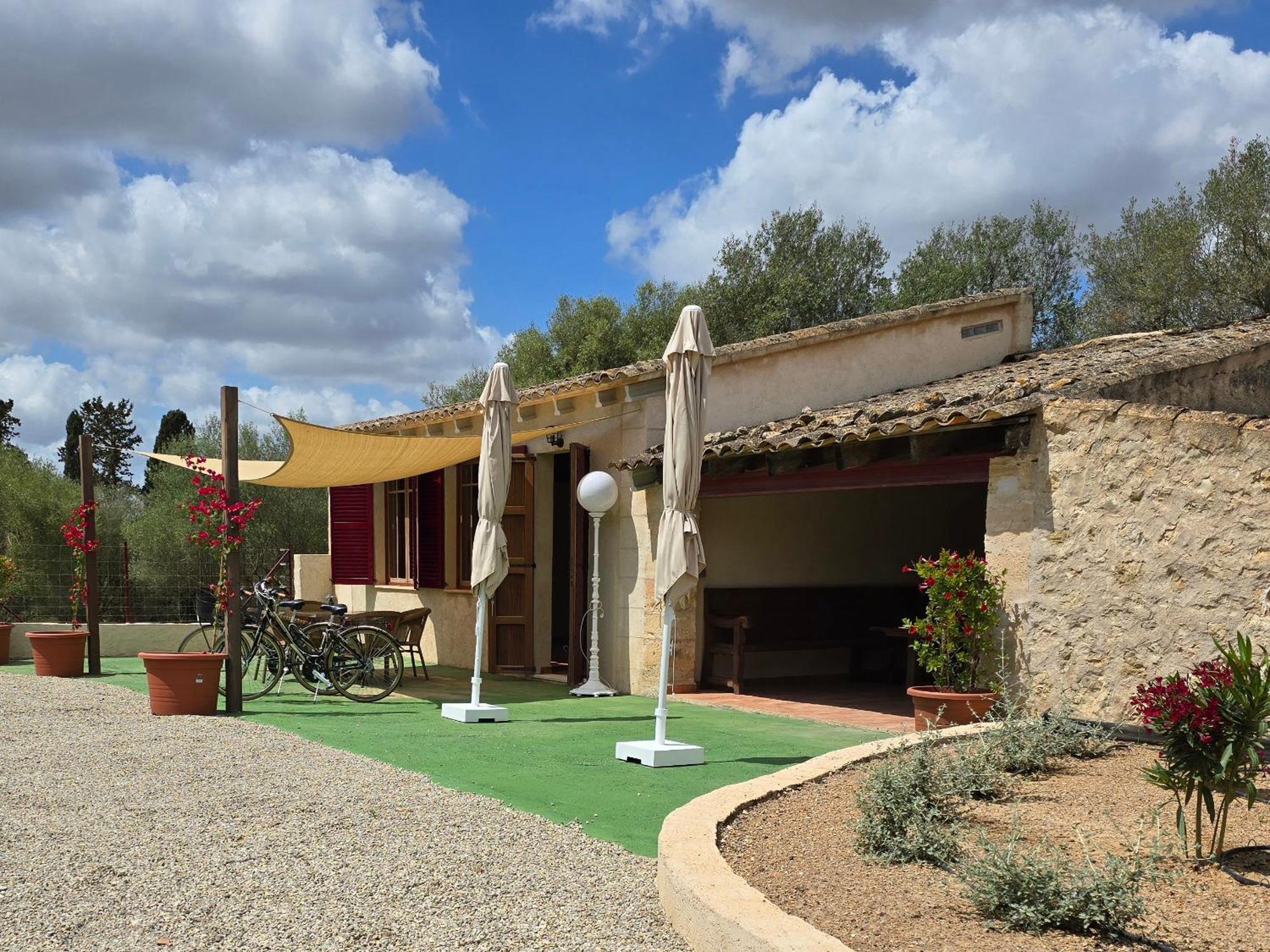 Finca Sa Bastida Luxury Retreat & Spa Adults Only Sant Joan Exterior foto